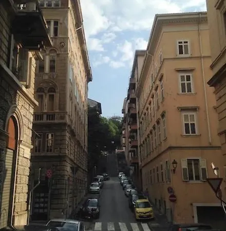 So Near To Downtown Apartment Trieste